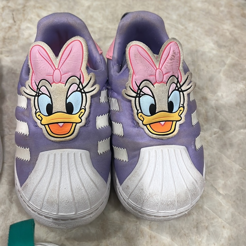 Disney adidas sneakers